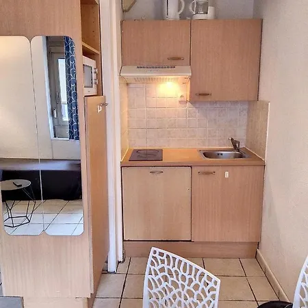 Appartement Résidence Graziella 203 *