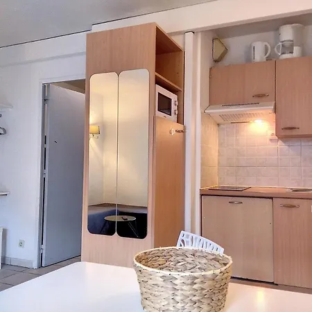 Appartement Résidence Graziella 203 Juan-les-Pins